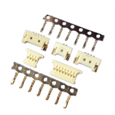 江山HX12503-(1.25超薄 SMT/51146、53780)- 贴片式连接器(1.25mm)